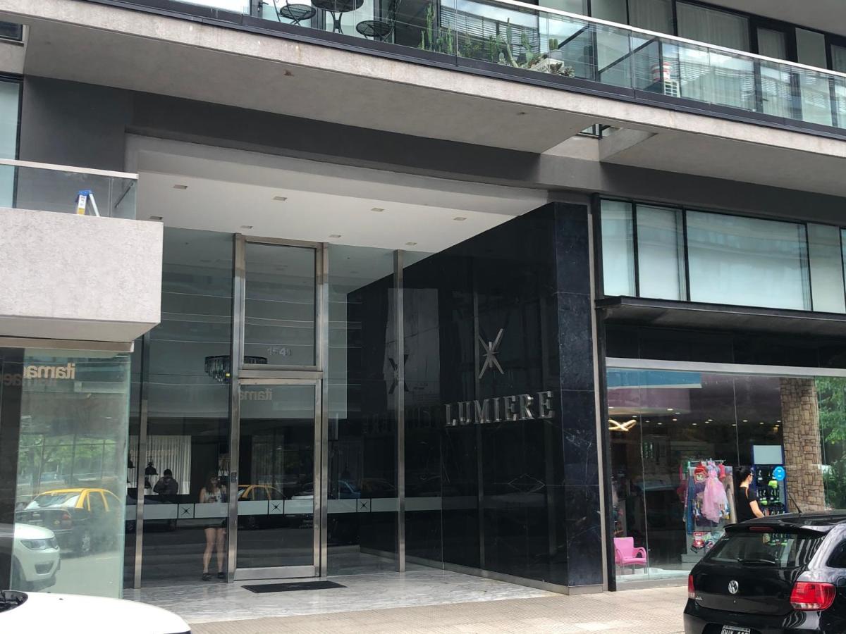 شقة Lumiere Puerto Madero بوينس آيرس المظهر الخارجي الصورة