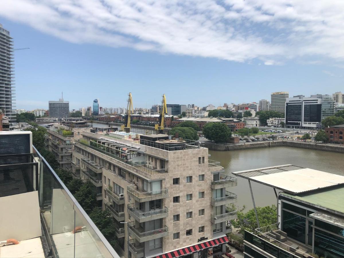 شقة Lumiere Puerto Madero بوينس آيرس المظهر الخارجي الصورة
