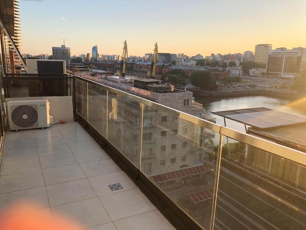 شقة Lumiere Puerto Madero بوينس آيرس المظهر الخارجي الصورة