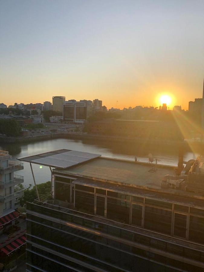 شقة Lumiere Puerto Madero بوينس آيرس المظهر الخارجي الصورة