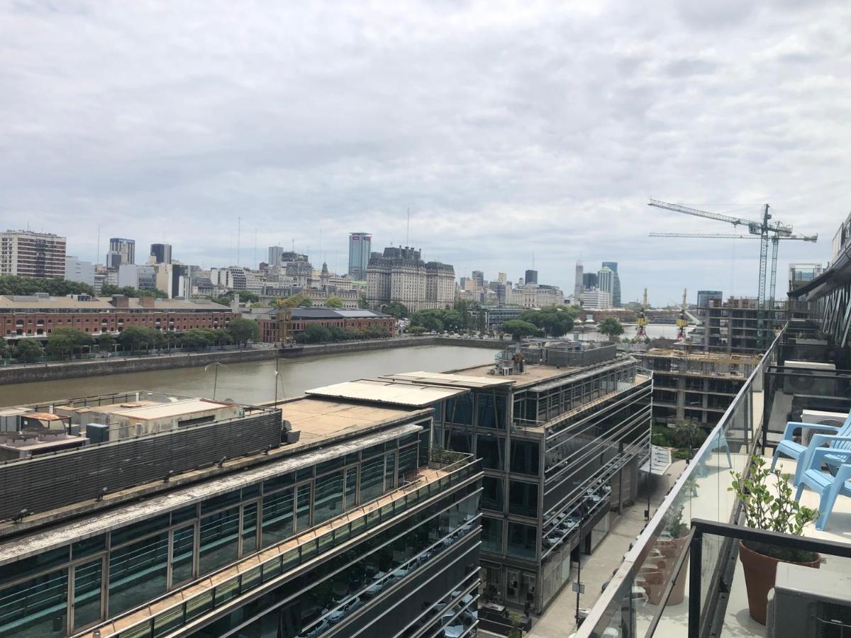 شقة Lumiere Puerto Madero بوينس آيرس المظهر الخارجي الصورة