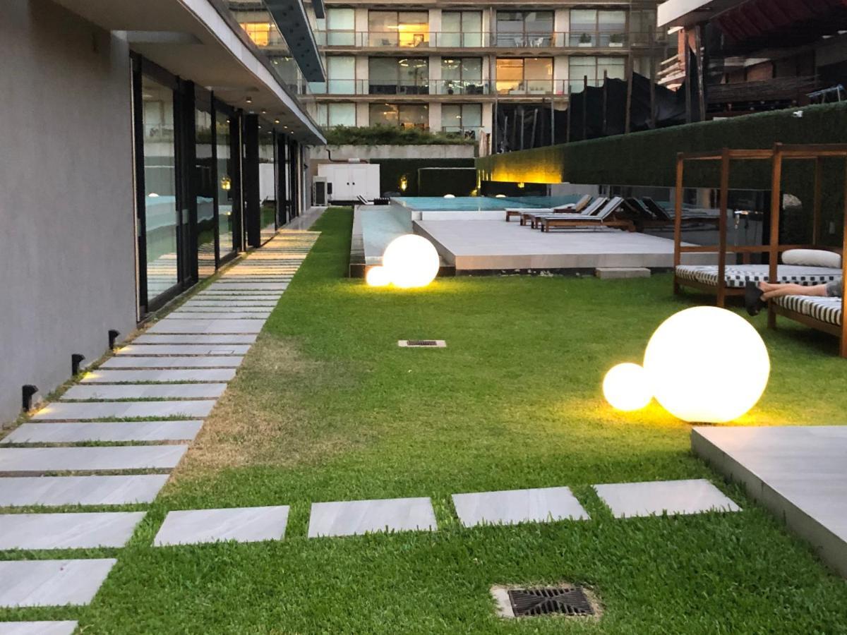 شقة Lumiere Puerto Madero بوينس آيرس المظهر الخارجي الصورة