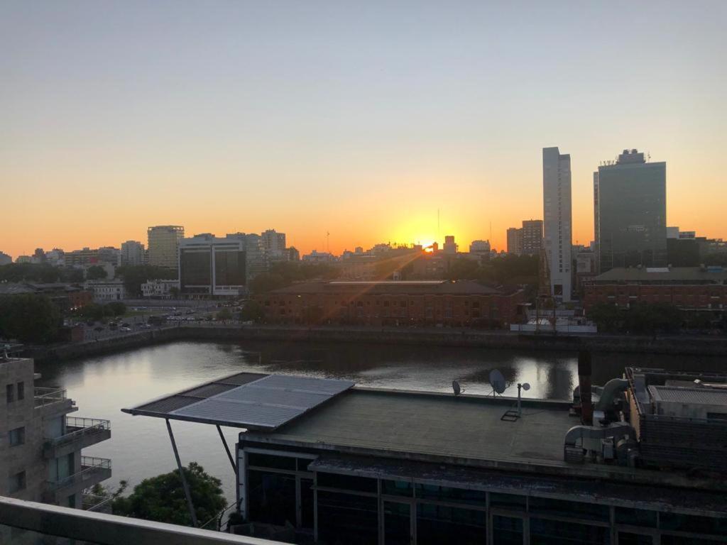 شقة Lumiere Puerto Madero بوينس آيرس المظهر الخارجي الصورة