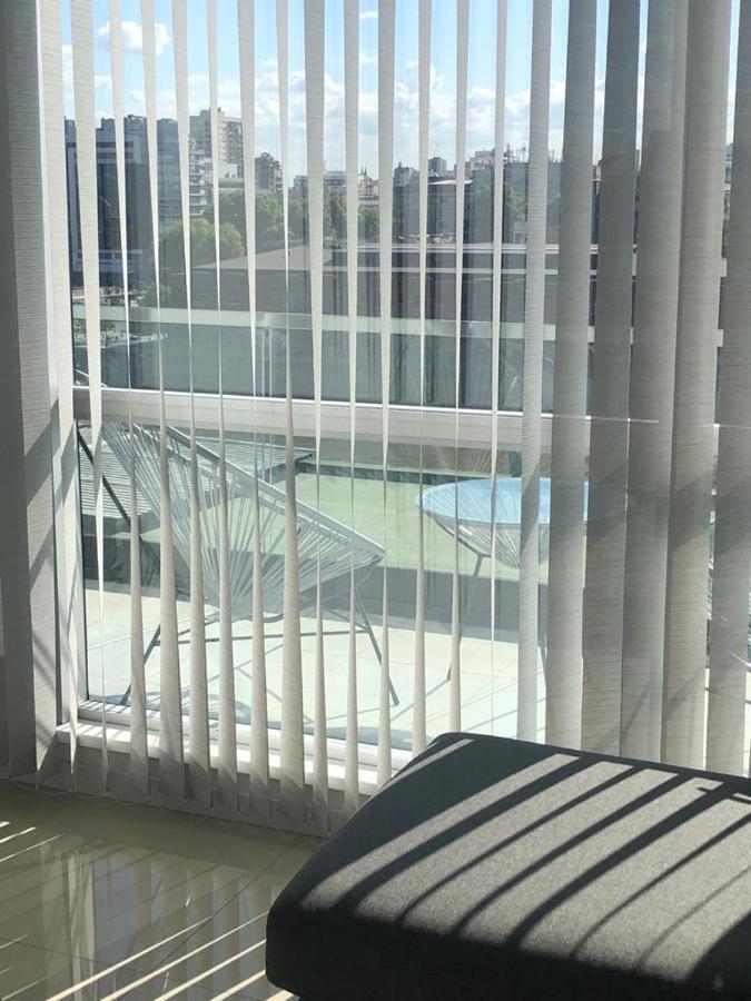 شقة Lumiere Puerto Madero بوينس آيرس المظهر الخارجي الصورة