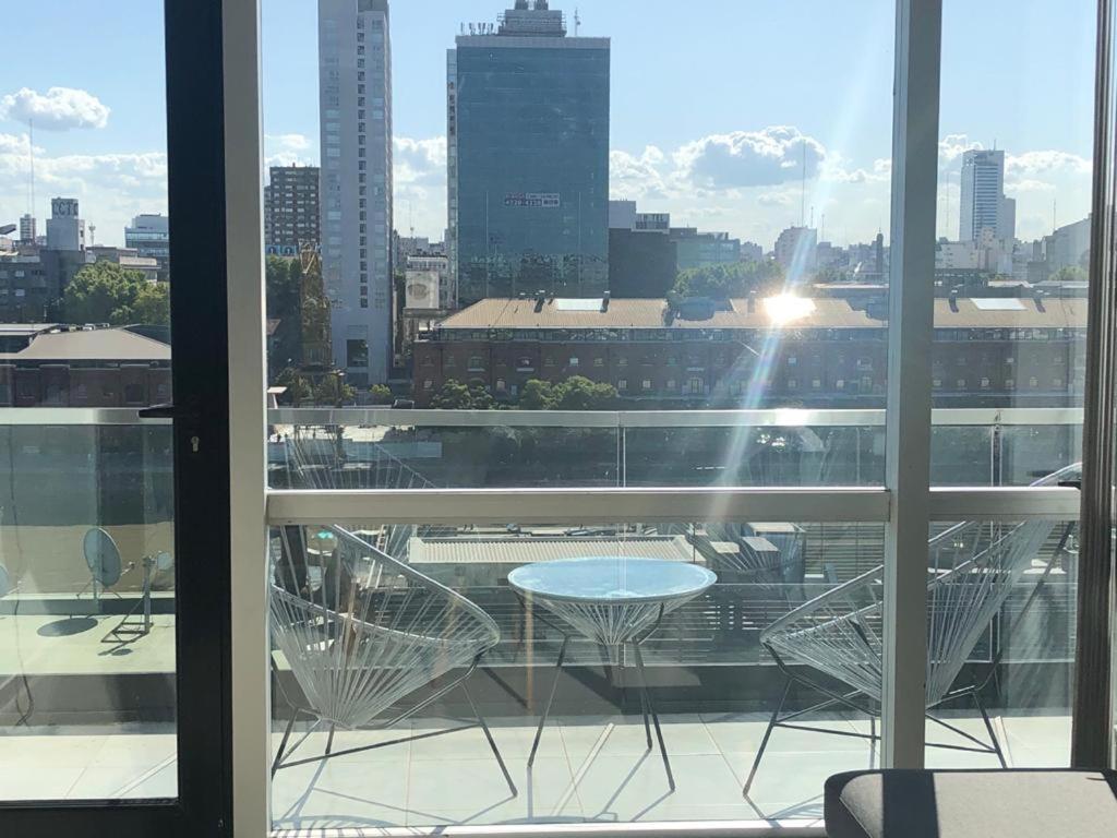 شقة Lumiere Puerto Madero بوينس آيرس المظهر الخارجي الصورة